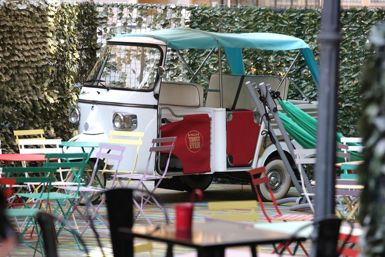 Trastevere Albergue *