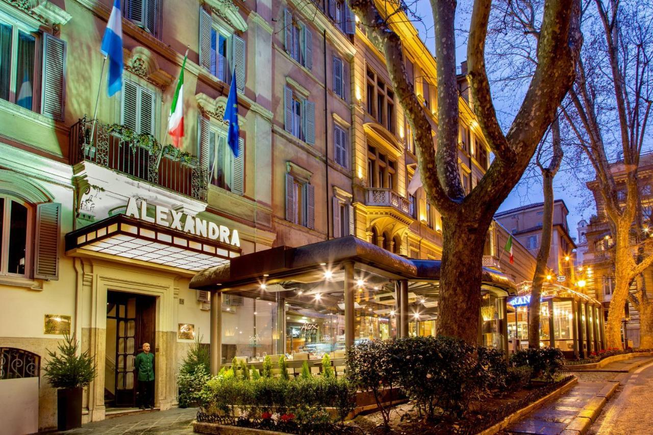 Alexandra Hotel Roma