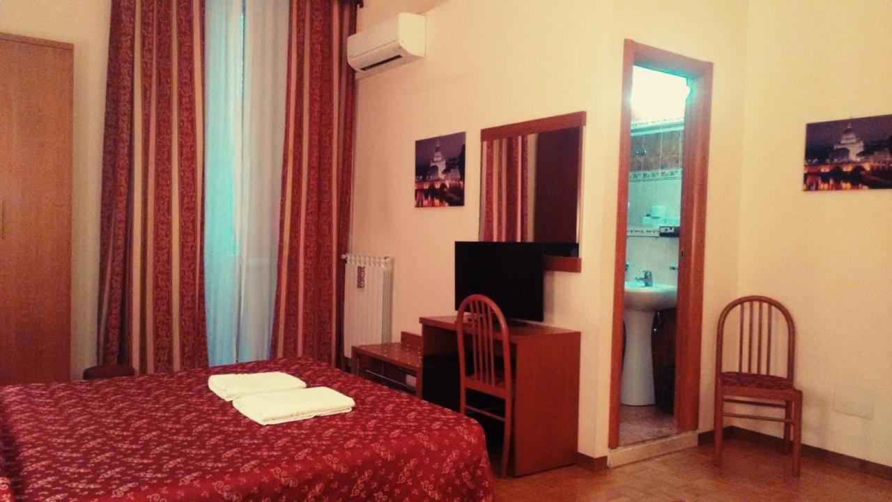 Gjestgiverier A Casa Di Roma