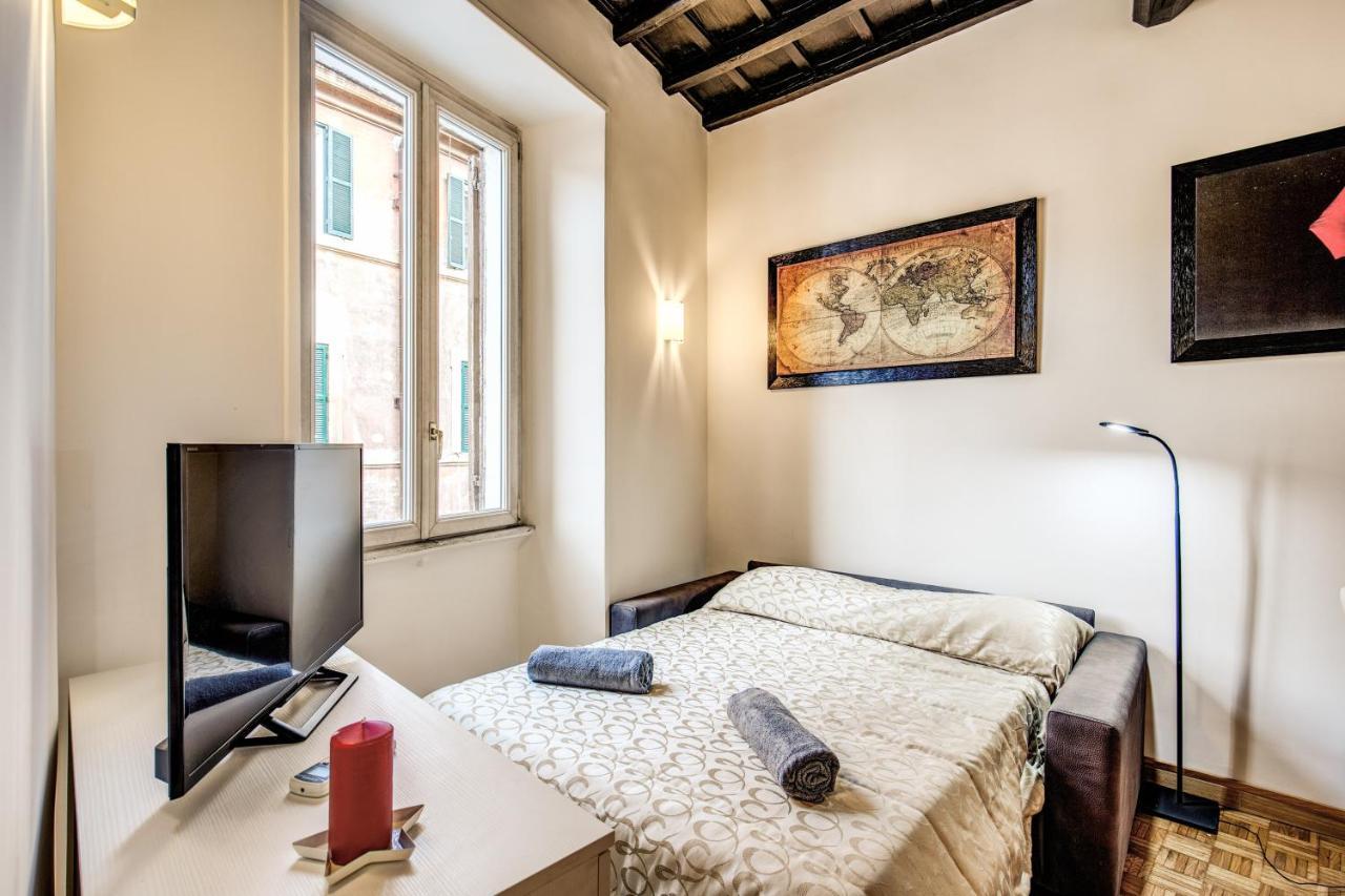 Casa Monticelli Roma
