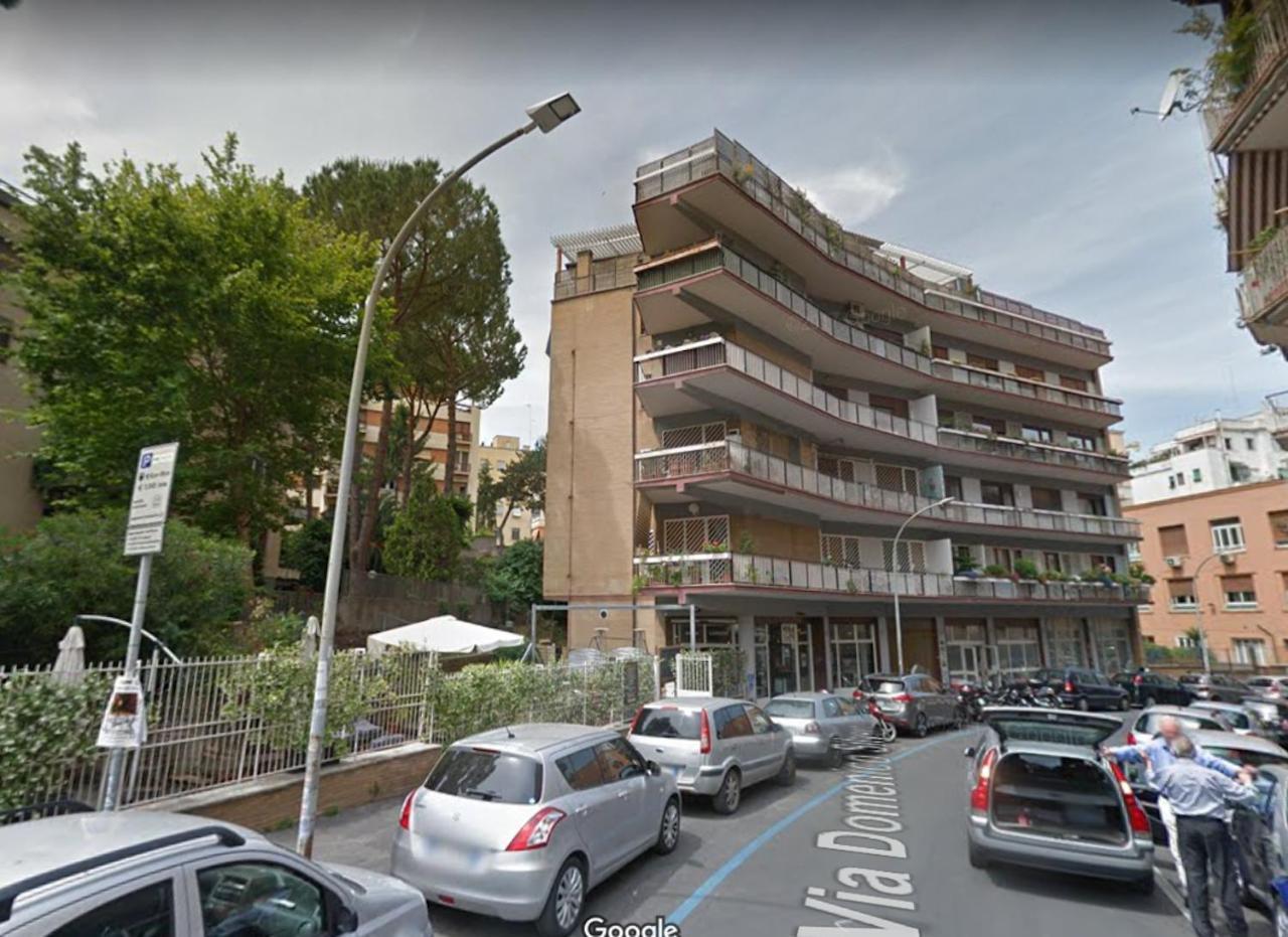 Appartamento Via Domenico Silveri Roma
