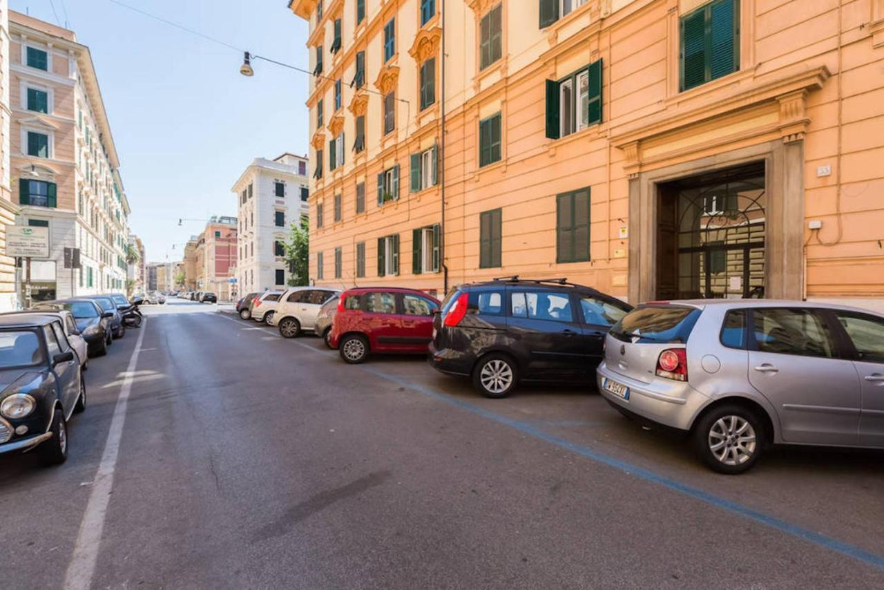 Appartamento Bright And Modern 2 Bed Flat In Prati Roma