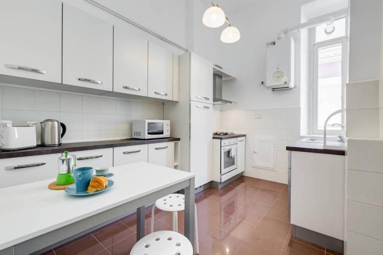 Appartamento Bright And Modern 2 Bed Flat In Prati