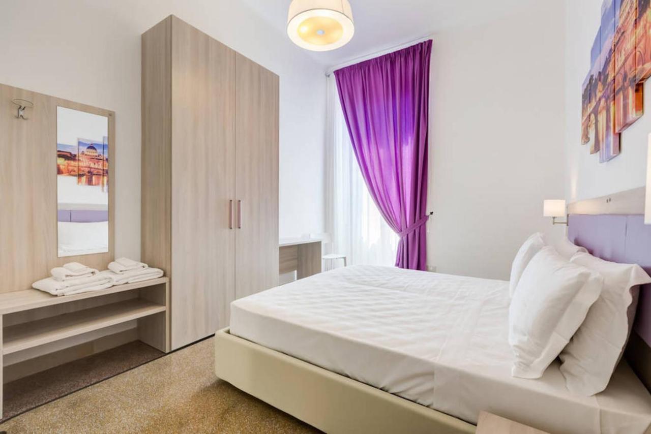 Appartamento Bright And Modern 2 Bed Flat In Prati Roma