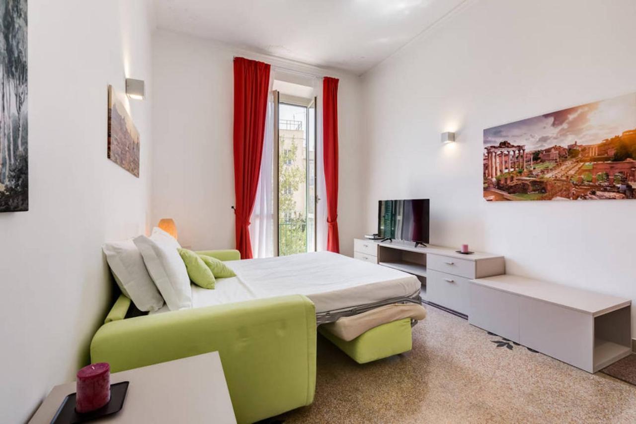 Bright And Modern 2 Bed Flat In Prati Appartamento Roma
