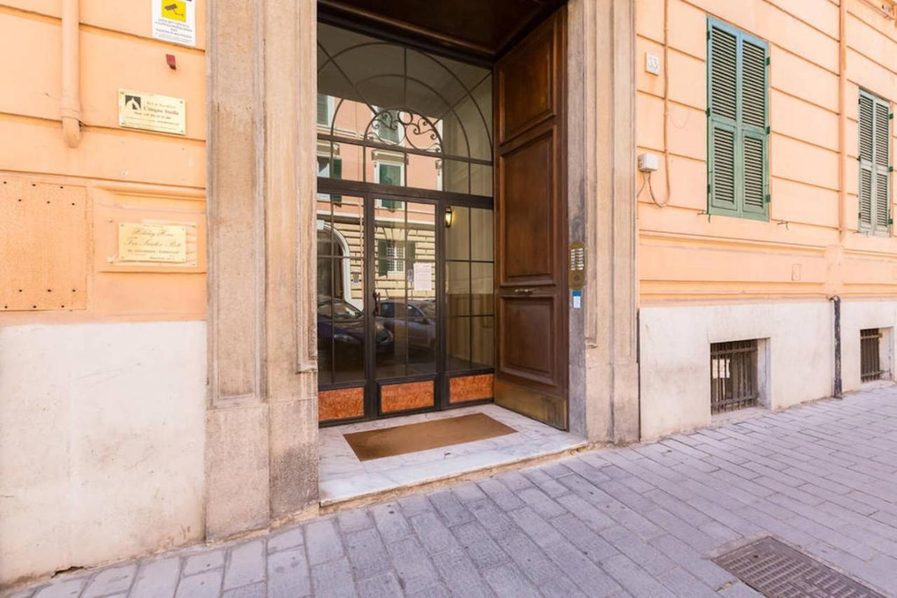 Bright And Modern 2 Bed Flat In Prati Roma