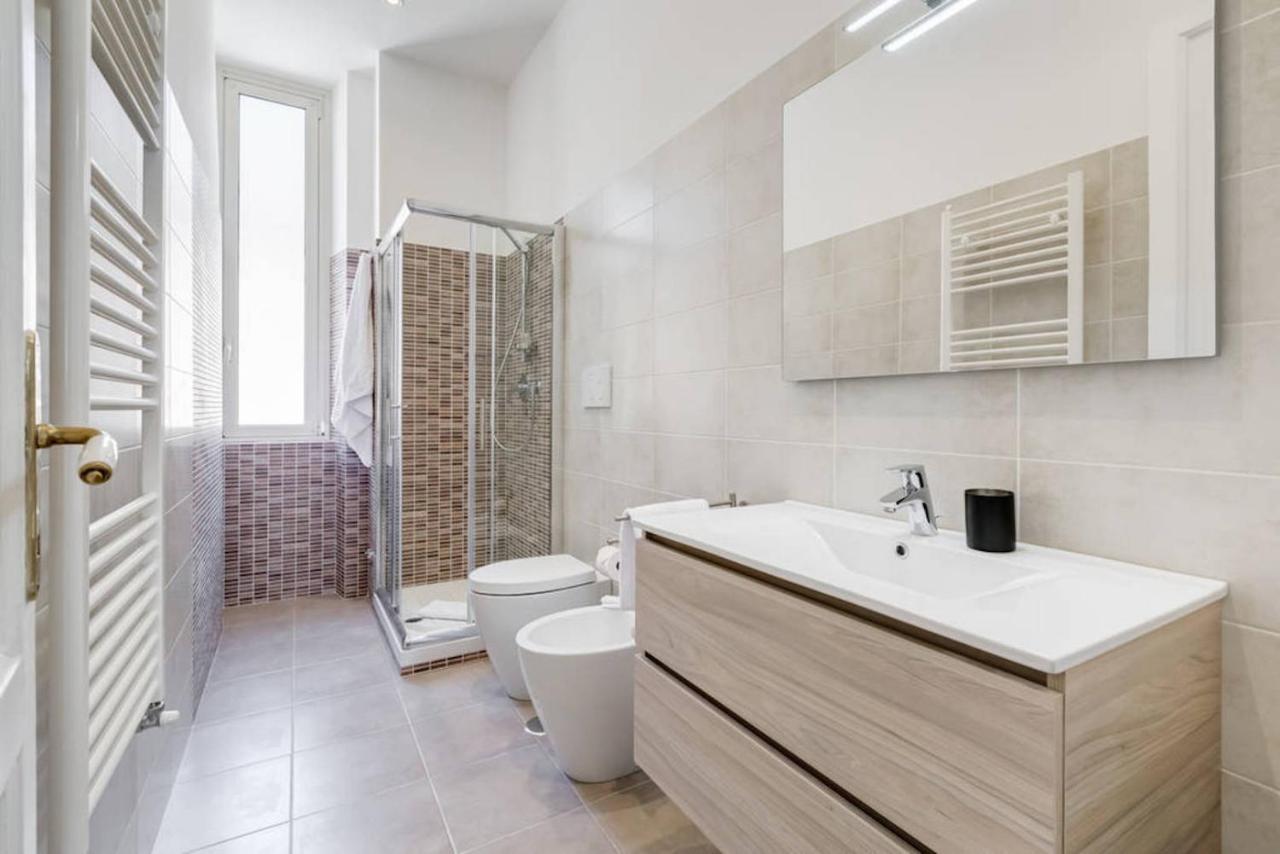 Bright And Modern 2 Bed Flat In Prati * Roma