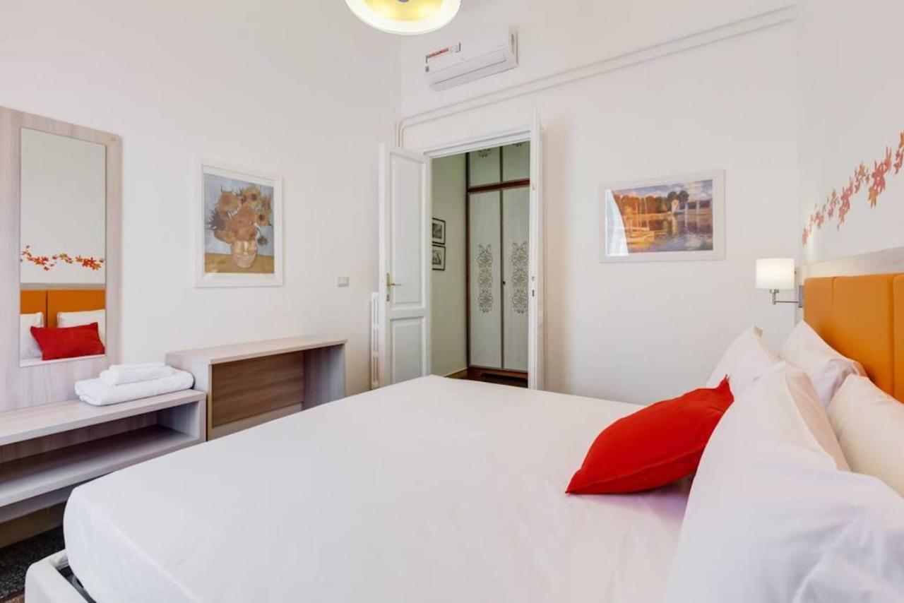 Bright And Modern 2 Bed Flat In Prati Appartamento