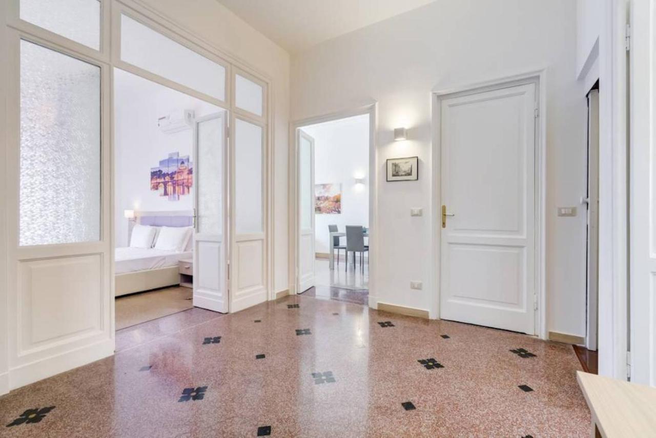 Bright And Modern 2 Bed Flat In Prati Appartamento *