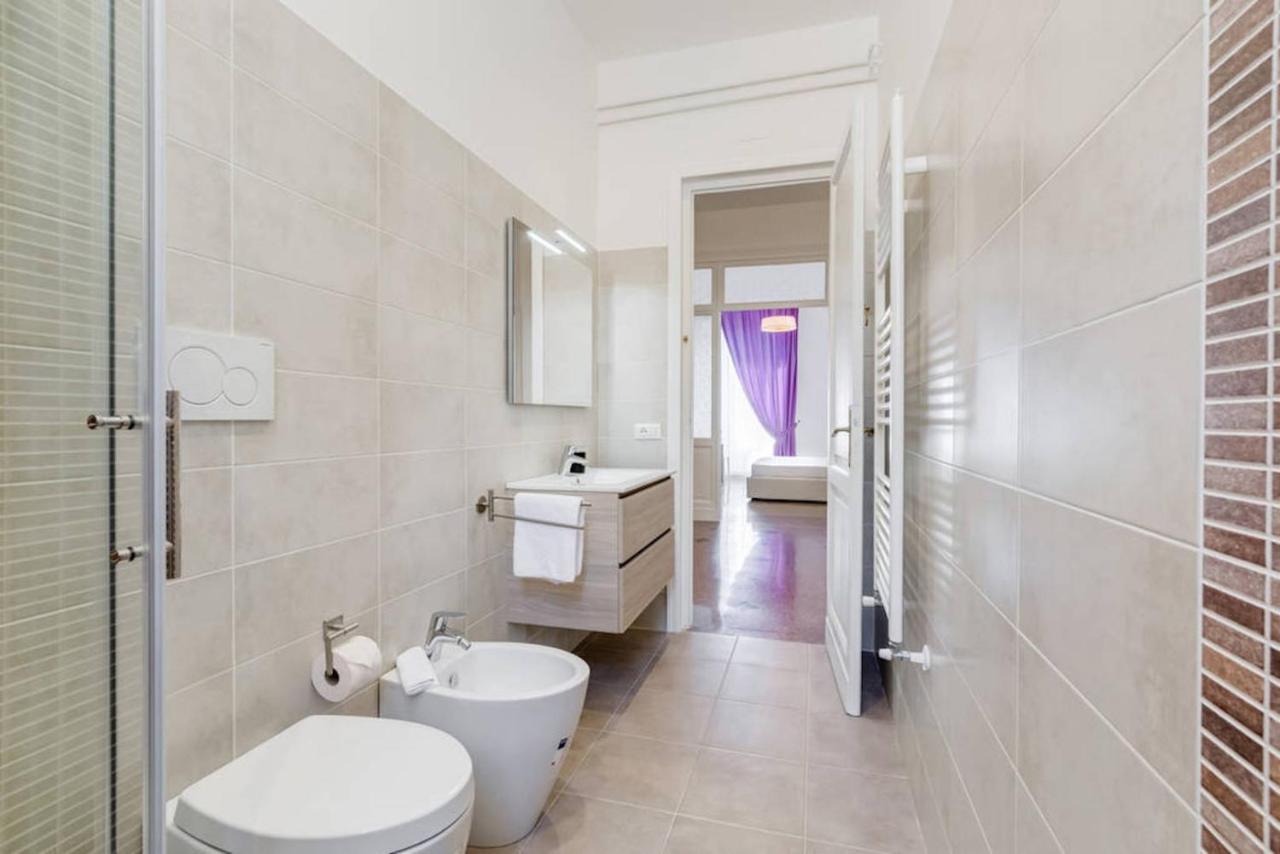 Bright And Modern 2 Bed Flat In Prati Appartamento Roma