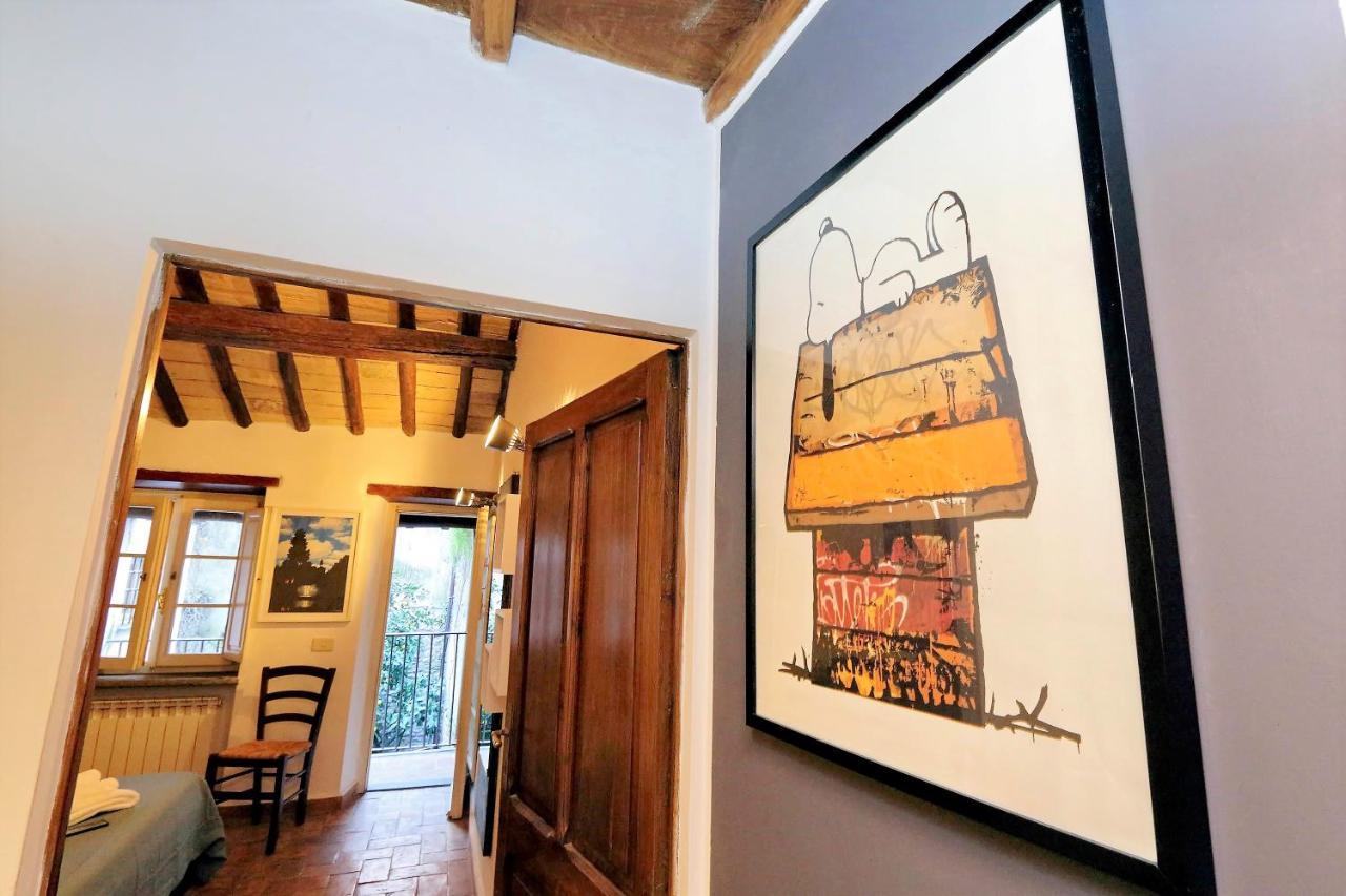 Apartamento San Callisto