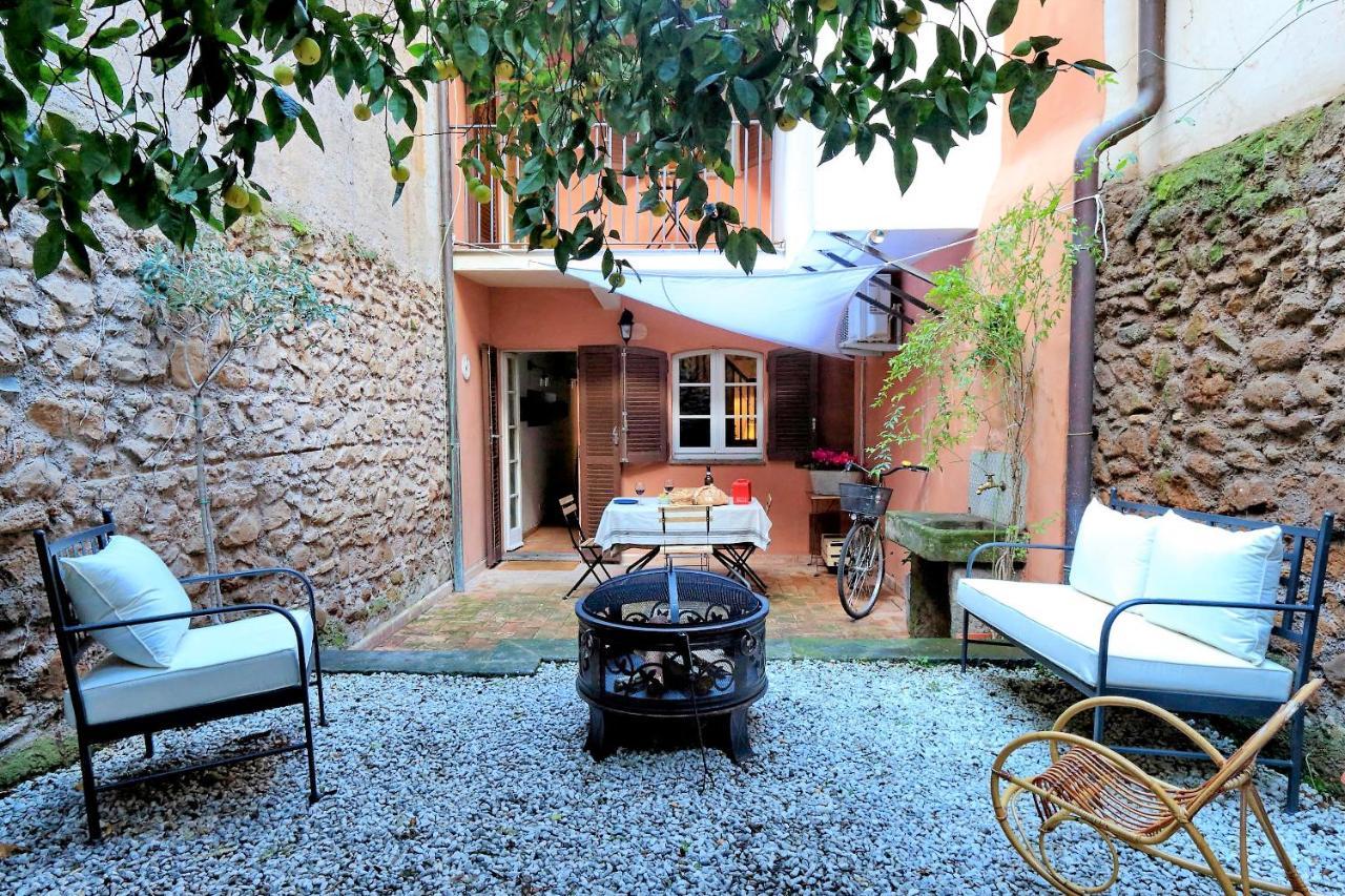 Apartamento San Callisto