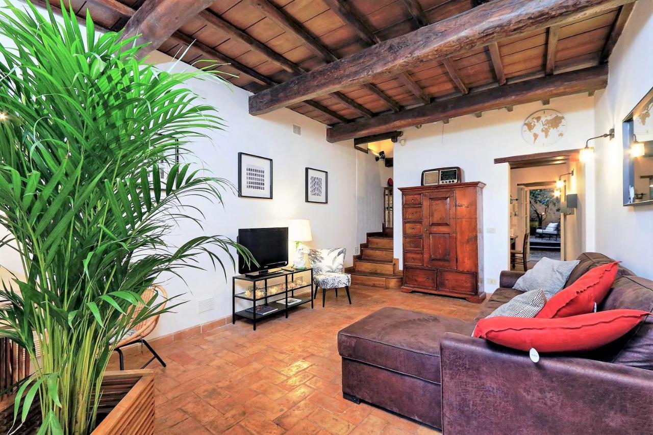 San Callisto Apartamento Roma