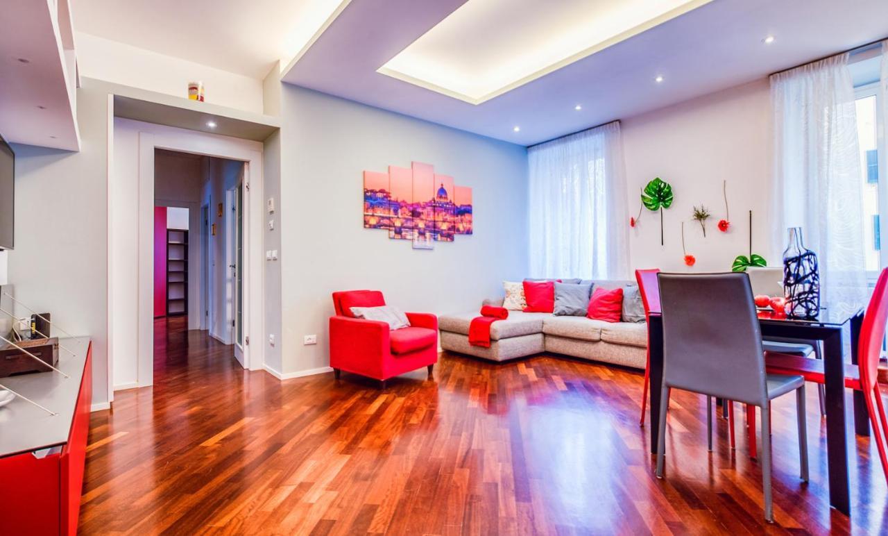 Casa Via Dacia Appartamento Roma
