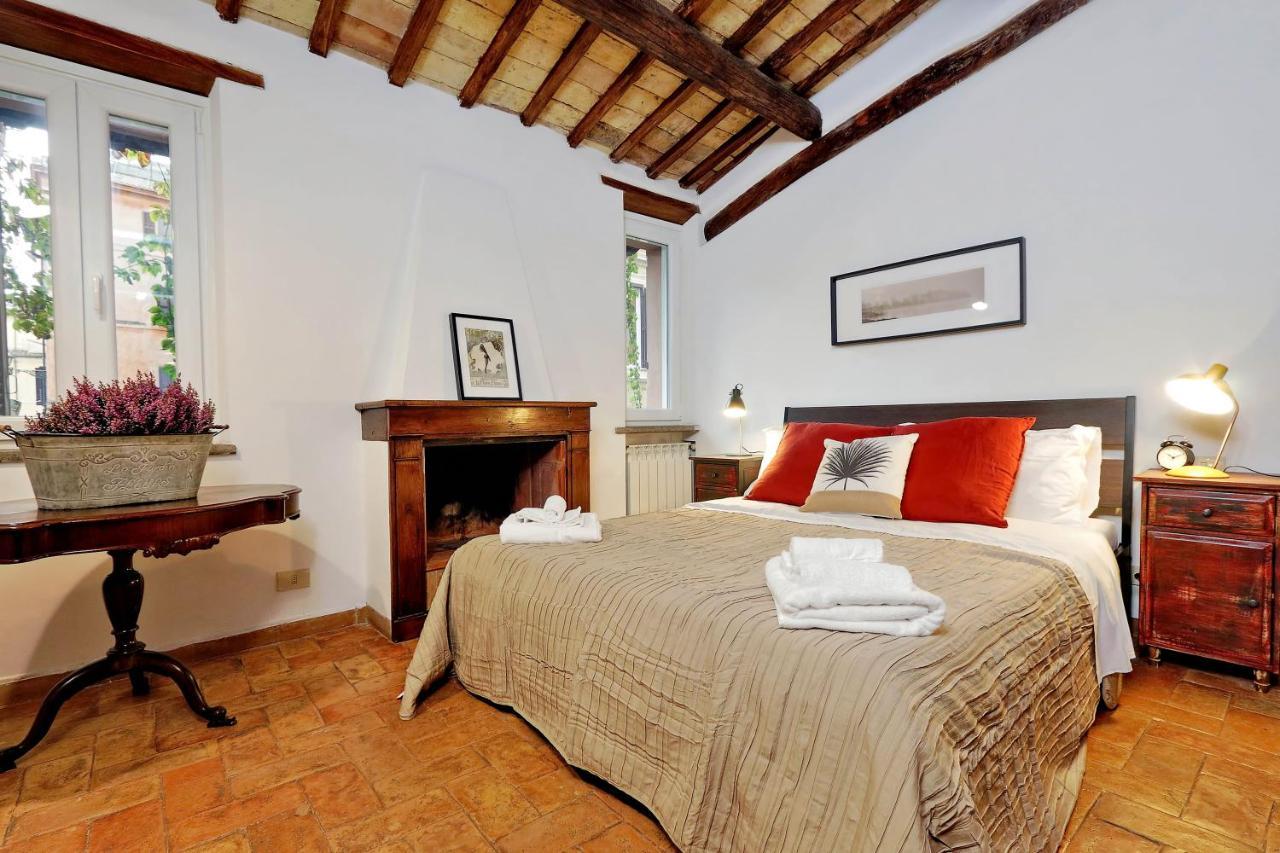 Apartamento San Callisto
