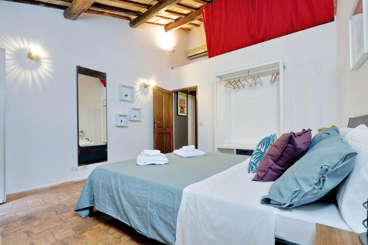 Apartamento San Callisto *