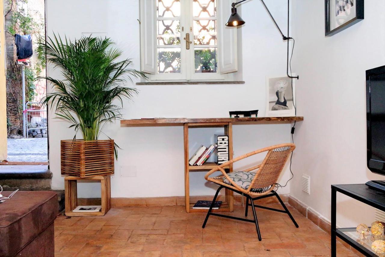 Apartamento San Callisto Roma