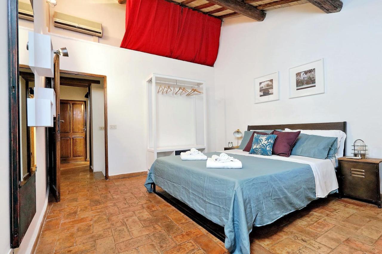 Apartamento San Callisto Roma