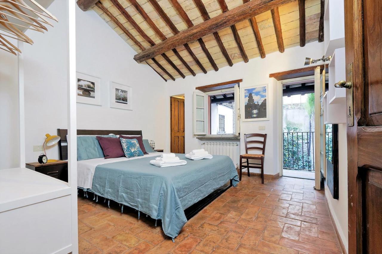 Apartamento San Callisto Roma