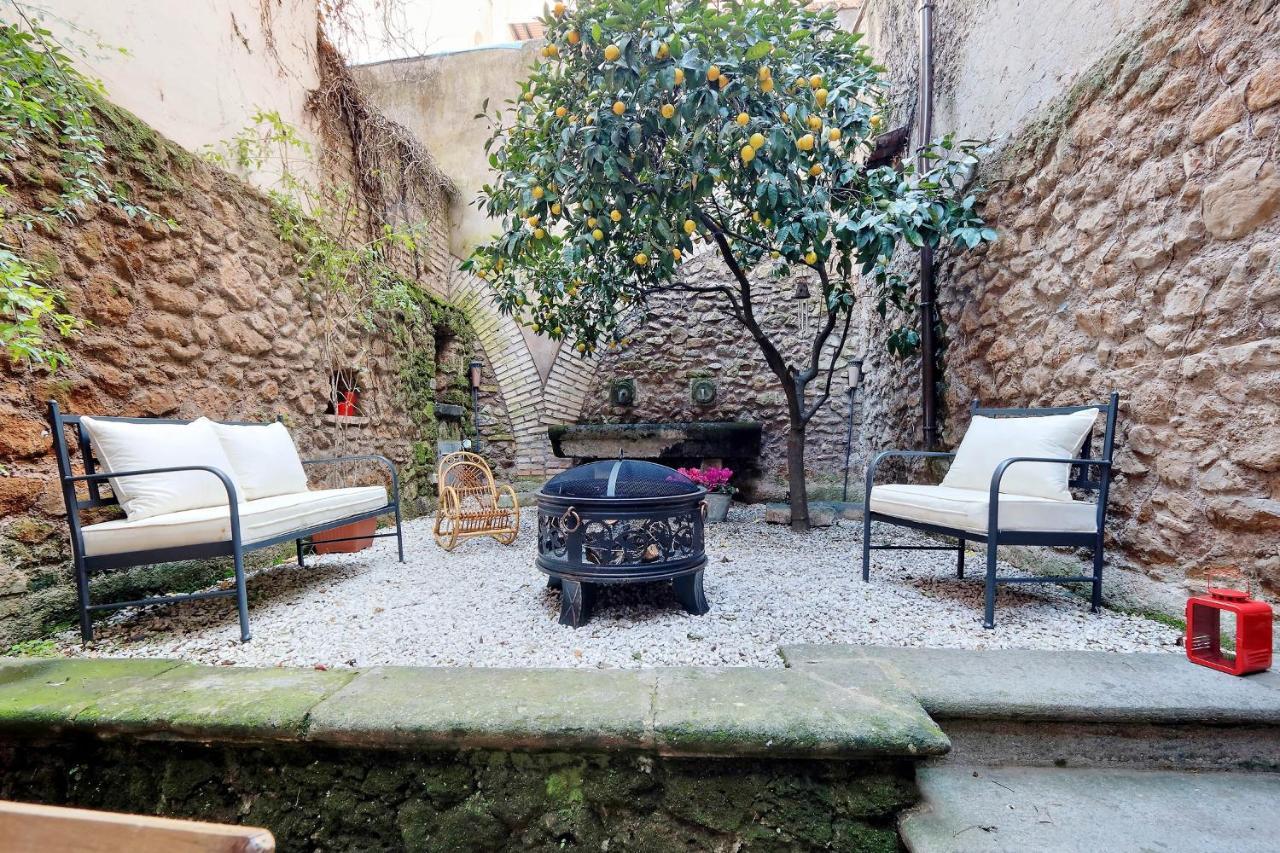 Apartamento San Callisto Roma