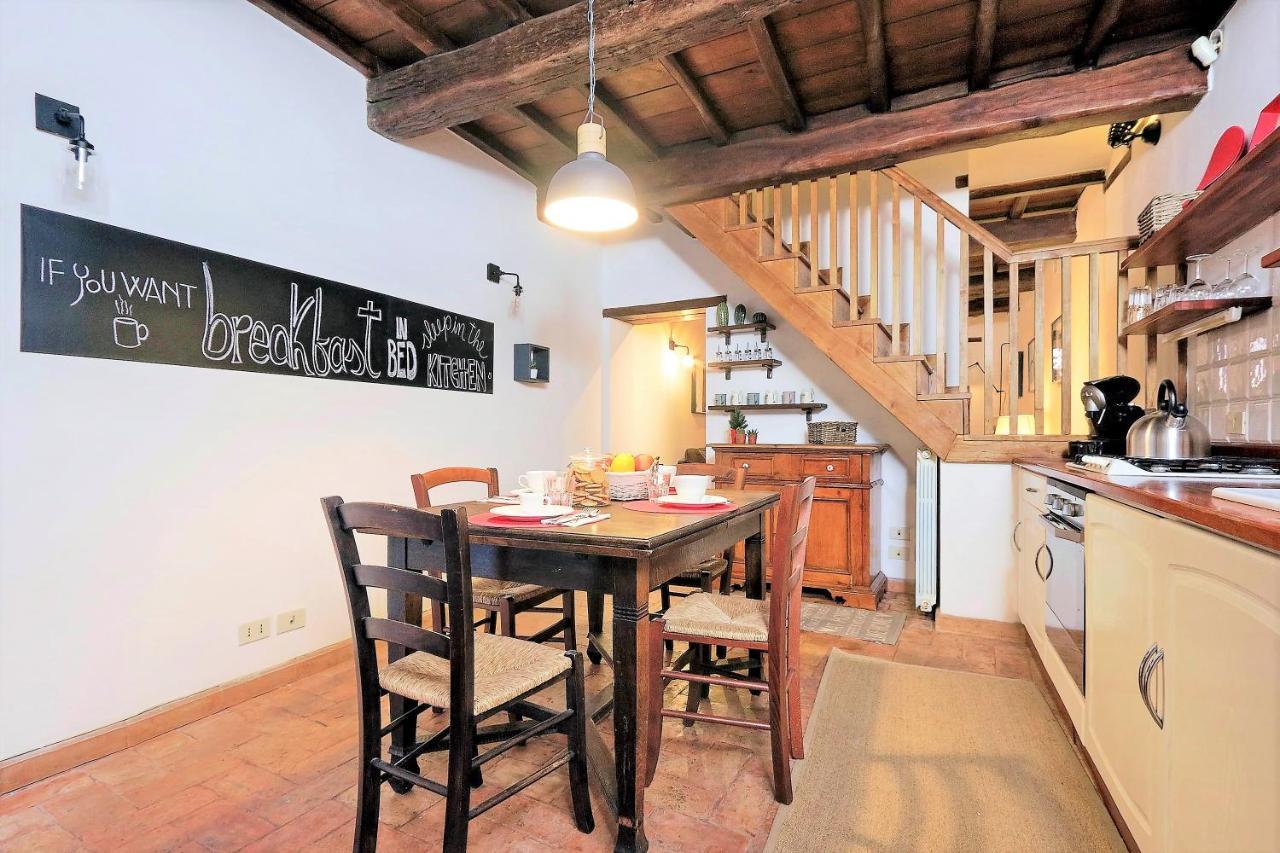 San Callisto Apartamento
