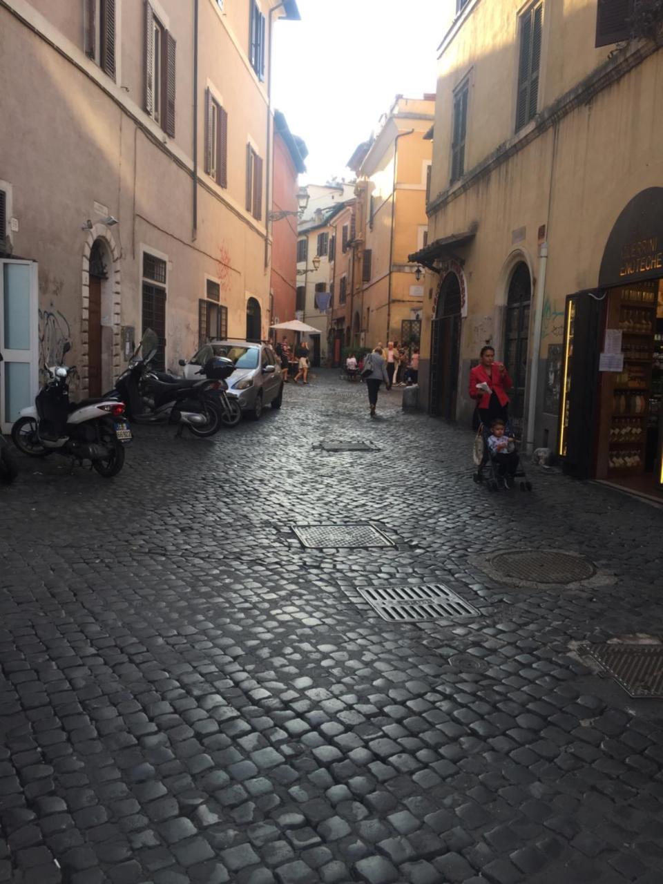 Casajusta Trastevere Leilighet