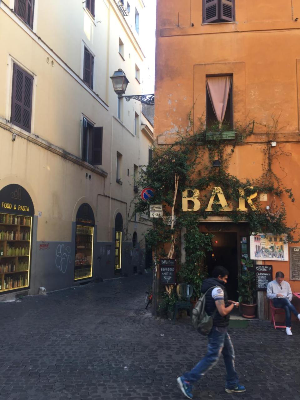 Leilighet Casajusta Trastevere *