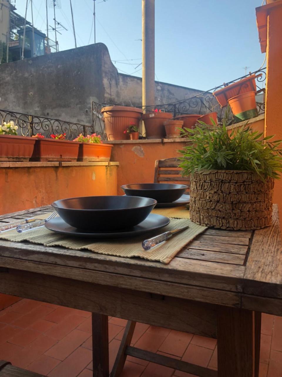 Casajusta Trastevere Apartment Rom