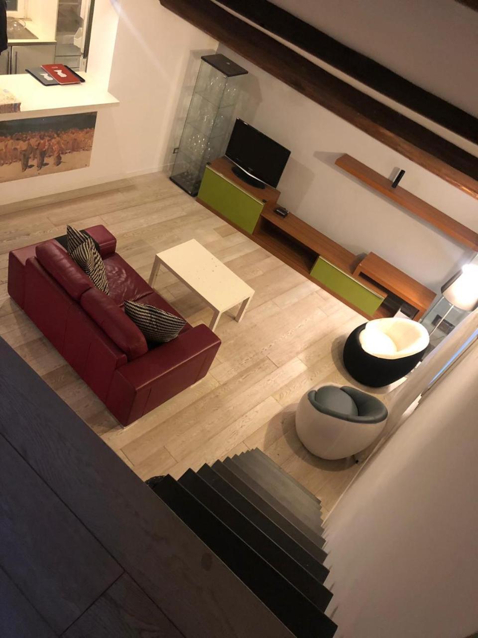 Casajusta Trastevere Apartment Rom