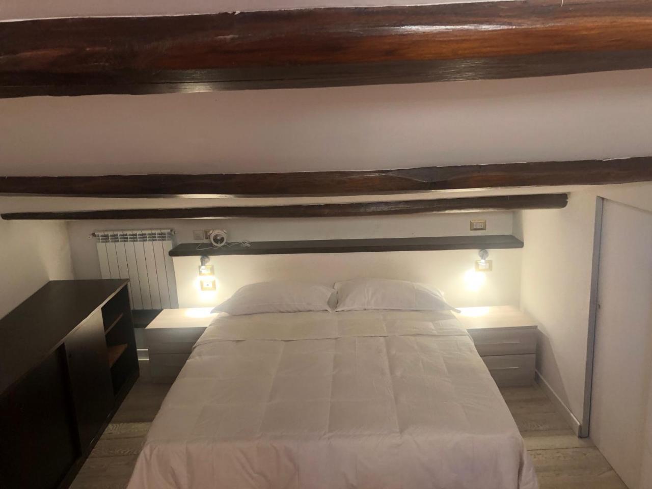 Casajusta Trastevere Leilighet *
