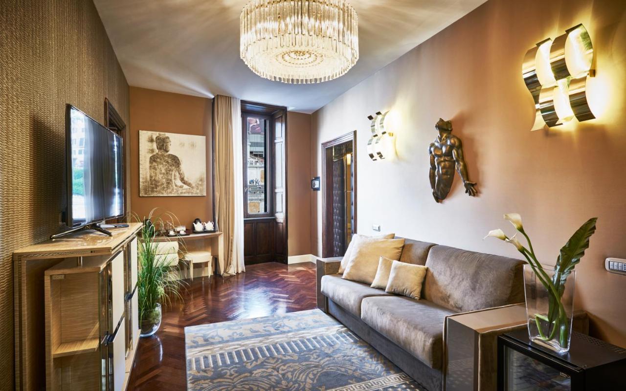 Appartamento Le Reve De Naim Roma