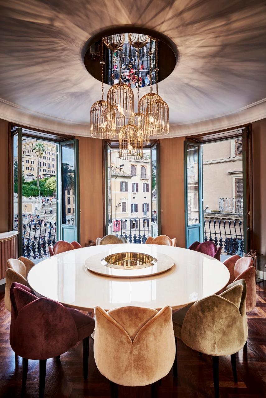 Le Reve De Naim Appartamento