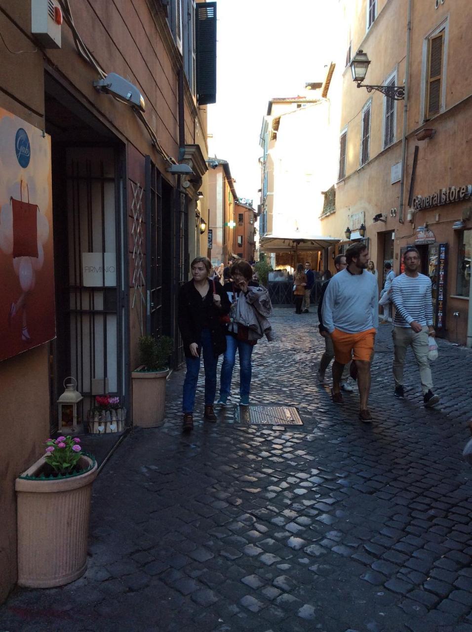 Appartamento Justacasa Scala Trastevere *