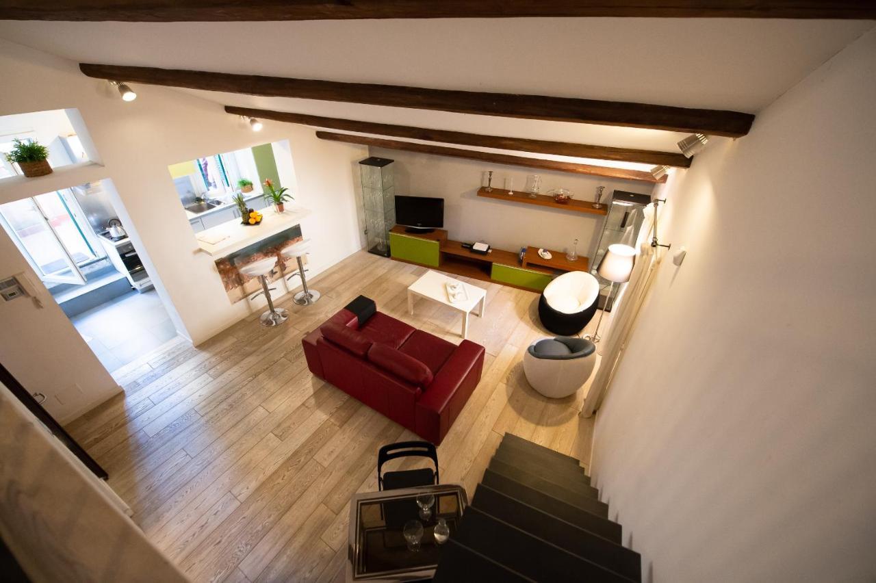 Casajusta Trastevere Leilighet *