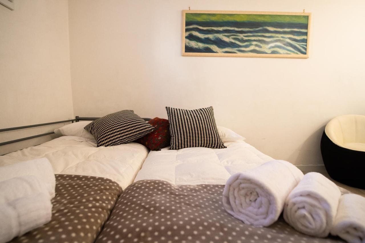 Casajusta Trastevere Leilighet
