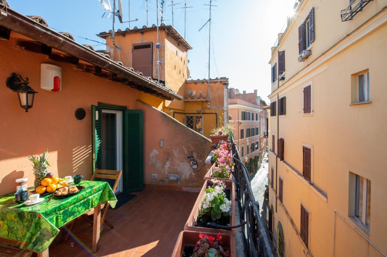 Casajusta Trastevere Leilighet