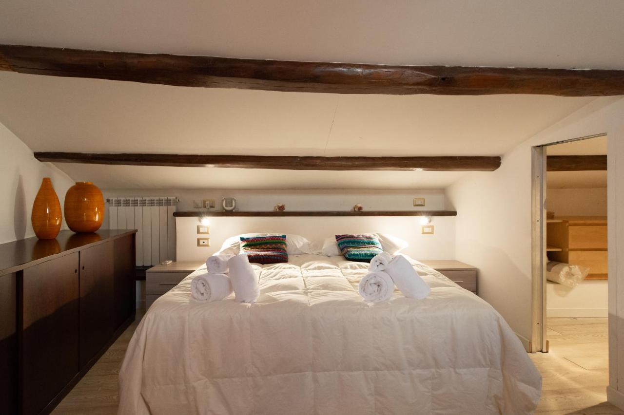 Casajusta Trastevere Leilighet