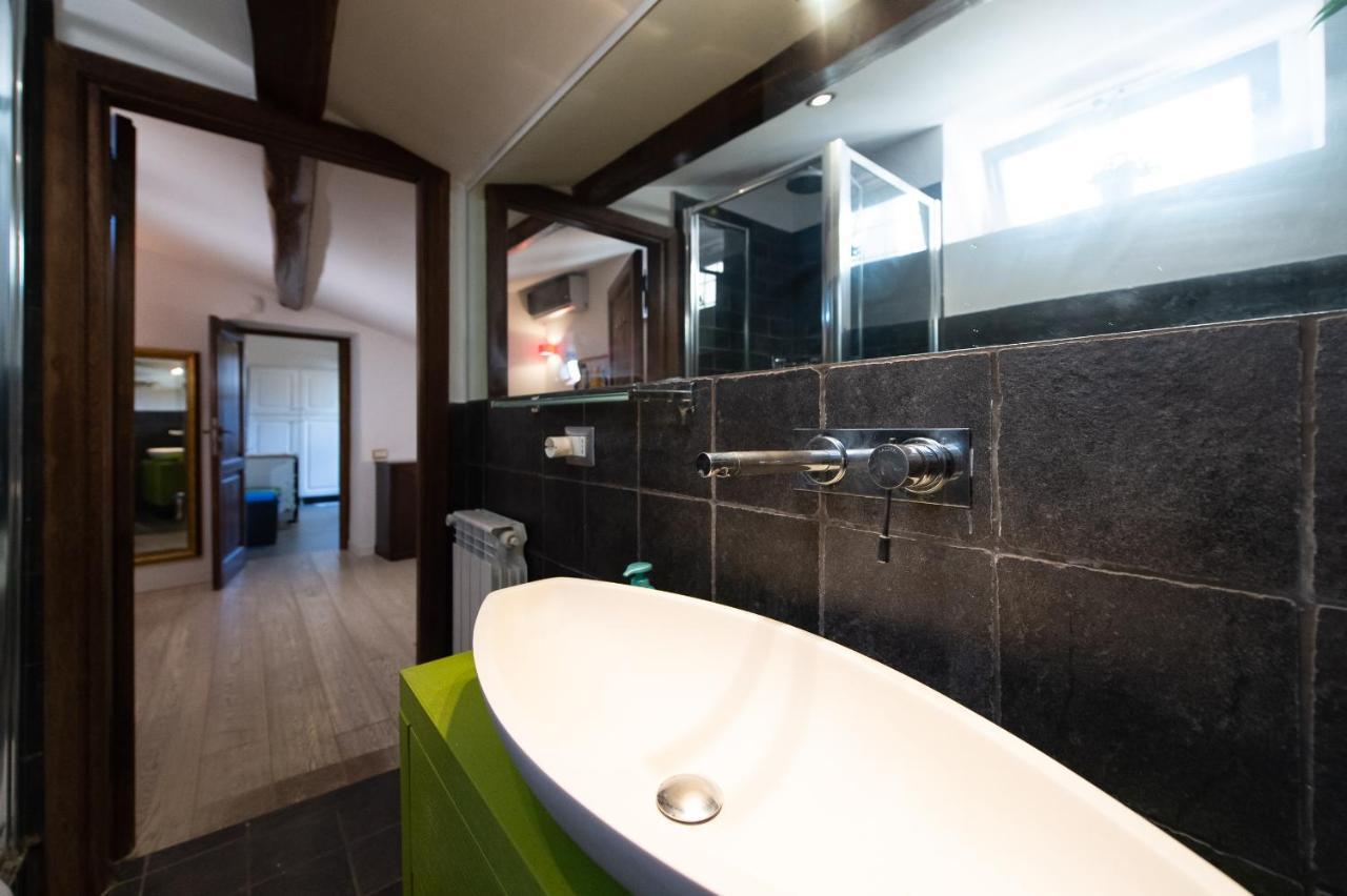 Casajusta Trastevere Leilighet *