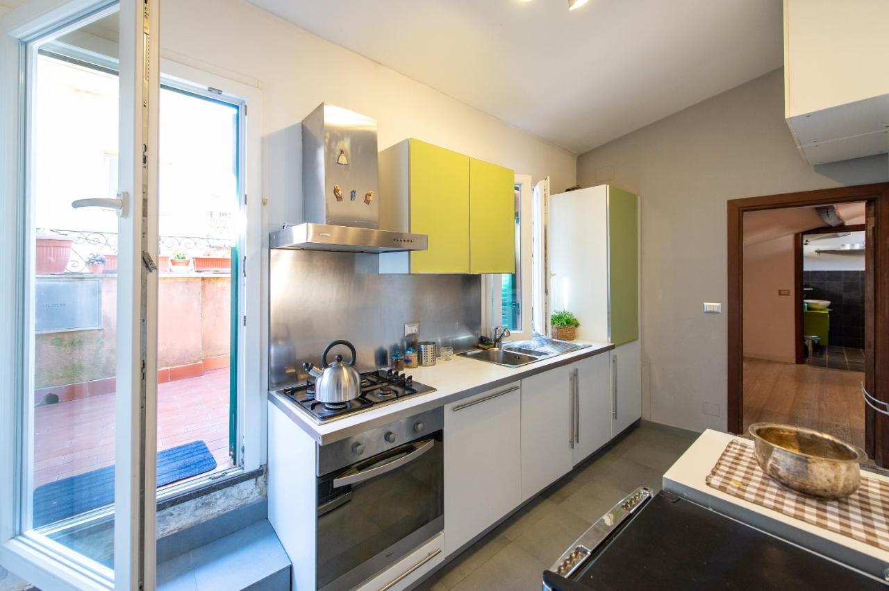 Casajusta Trastevere Leilighet