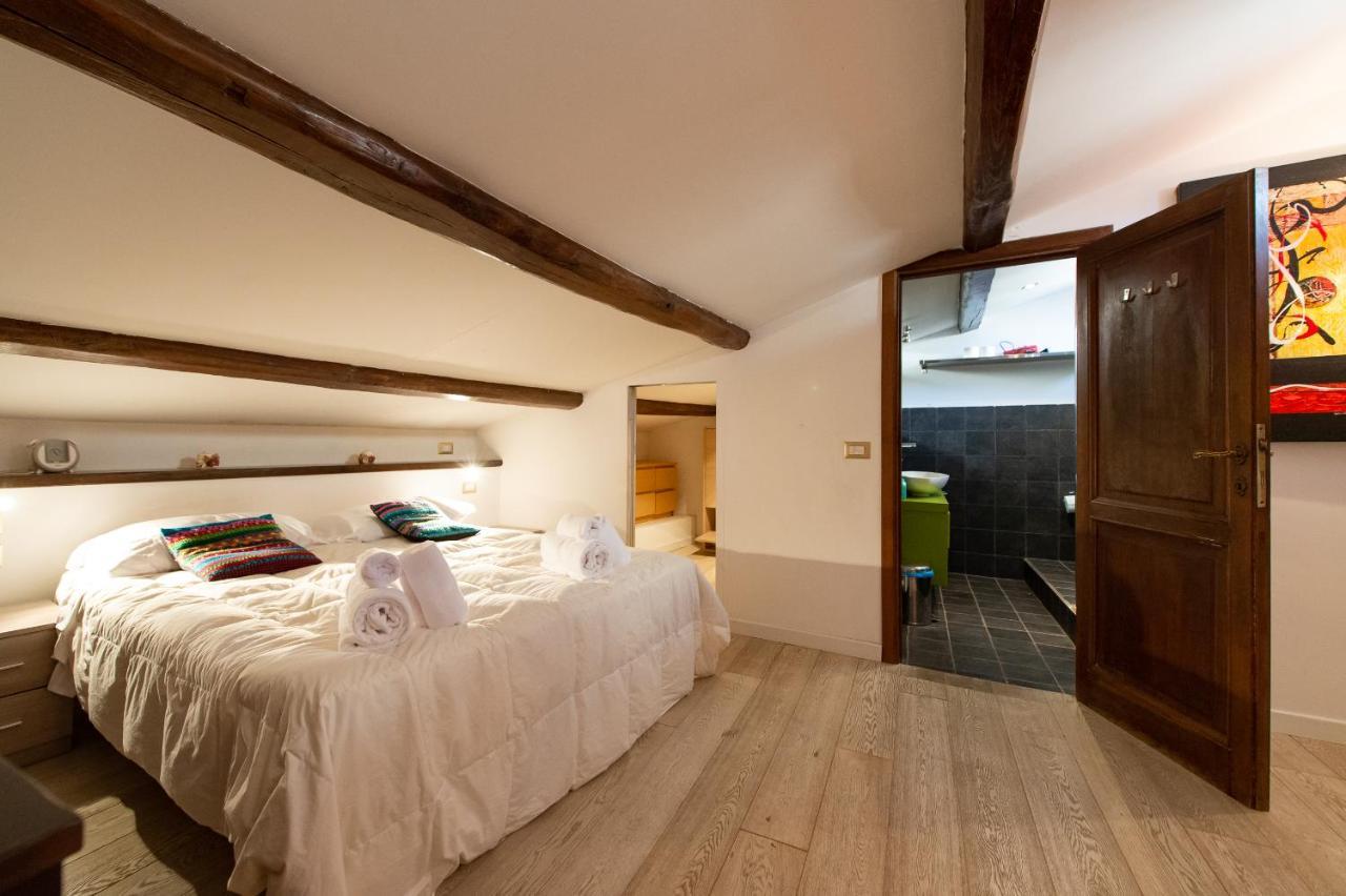 Leilighet Casajusta Trastevere *