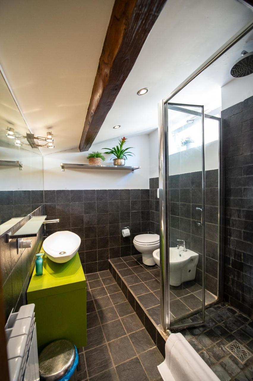 Apartment Casajusta Trastevere Rom