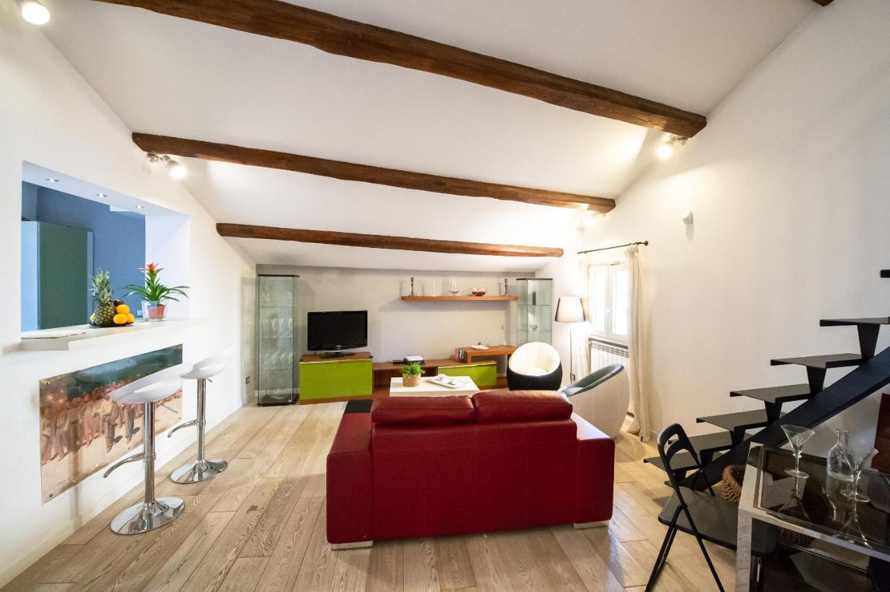 Casajusta Trastevere Apartment Rom
