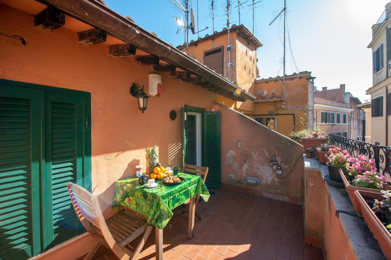 Casajusta Trastevere Apartment Rom