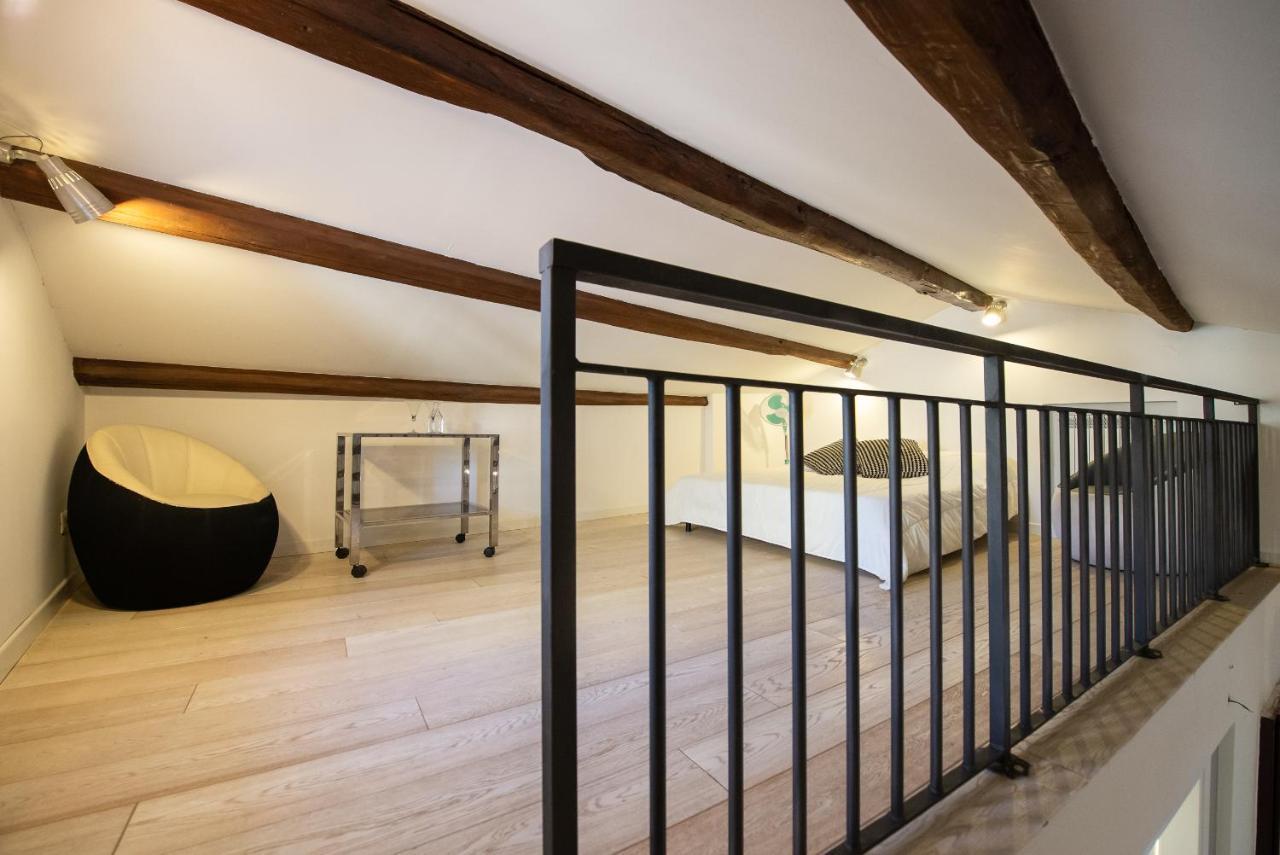 Leilighet Casajusta Trastevere *