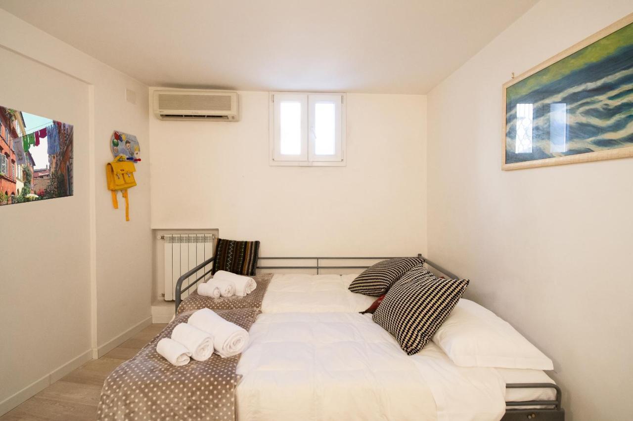 Apartment Casajusta Trastevere Rom