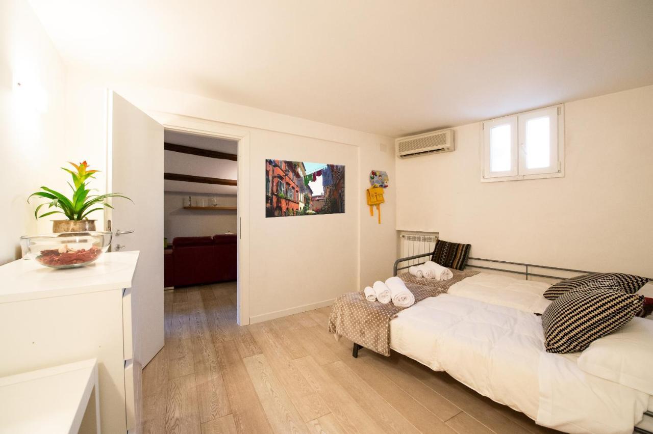 Casajusta Trastevere Leilighet