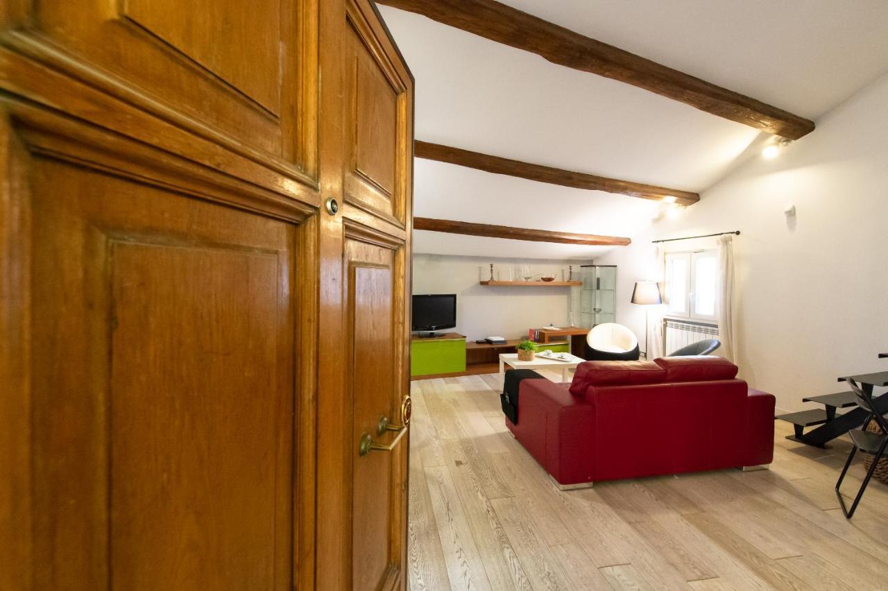 Leilighet Casajusta Trastevere *