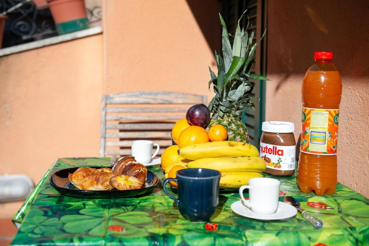 Casajusta Trastevere Leilighet