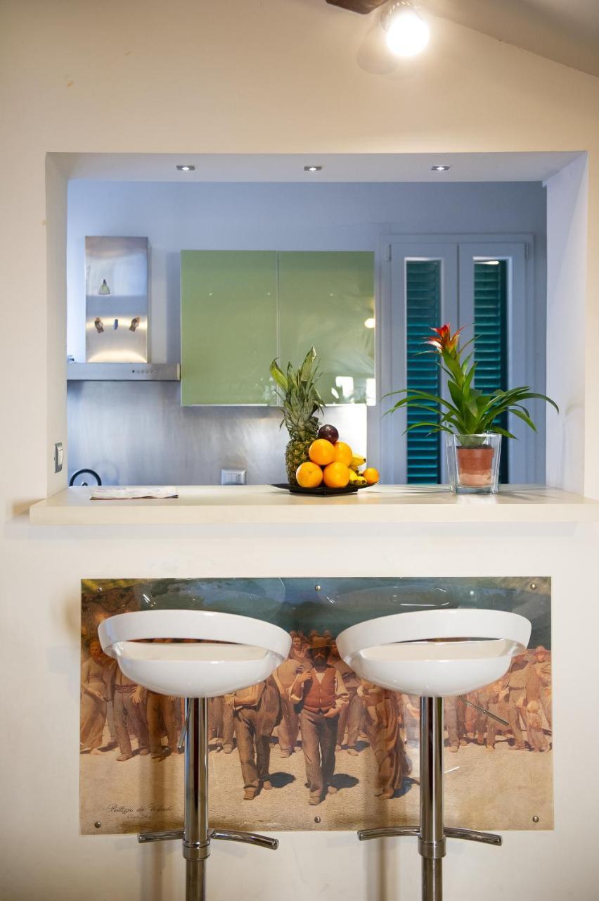 Leilighet Casajusta Trastevere *