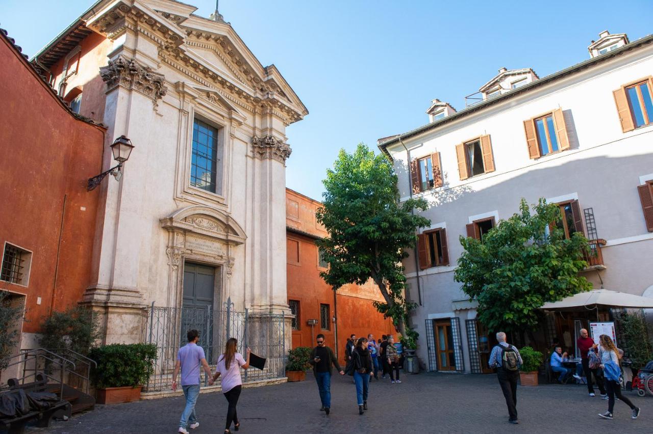 Justacasa Scala Trastevere Appartamento *